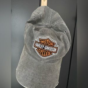 Harley Davidson Dad Cap